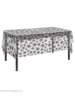 WIDMANN Nappe De Table Araignée 137x275 Cm