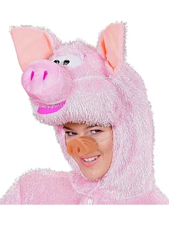 Nez De Cochon Avec élastique De Maintien