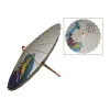 ESPA - Funny Fashion Ombrelle Chinoise En Papier Avec Motifs En Couleurs - 85cm