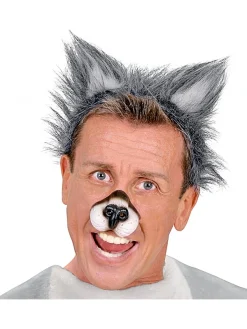 WIDMANN Oreilles De Loup Cosplay -WIDMANN Soldes oreilles de loup cosplay 2