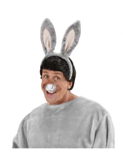 WIDMANN Oreilles Et Museau D'Ane Pour Adulte 5 WIDMANN Oreilles Et Museau D'Ane Pour Adulte -WIDMANN Soldes oreilles et museau d ane pour adulte 2