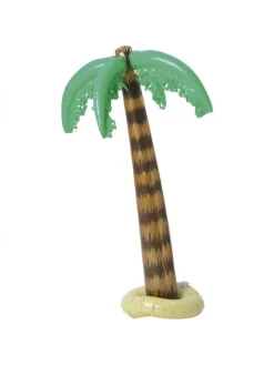 Smiffys Palmier Gonflable 92 Cm