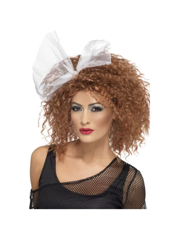 Smiffys Perruque Bouclée Année 80 1 Smiffys Perruque Bouclée Année 80