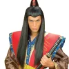 WIDMANN Perruque De Samouraï Traditionnelle