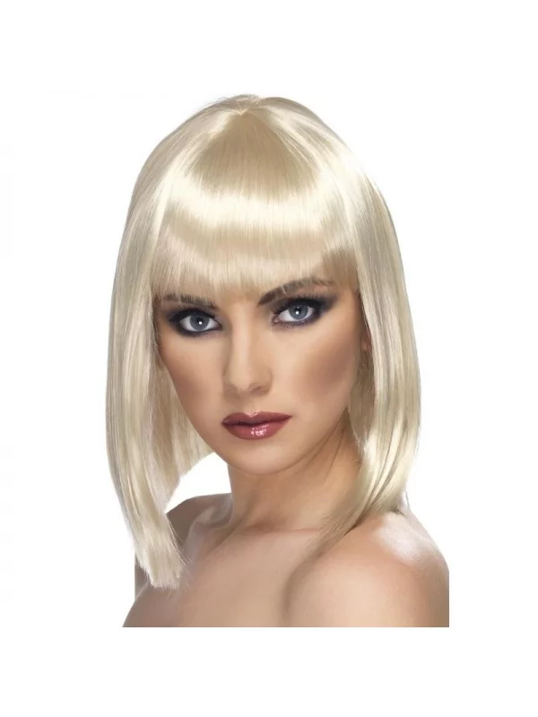 Smiffys Perruque Glamour Blonde 1 Smiffys Perruque Glamour Blonde