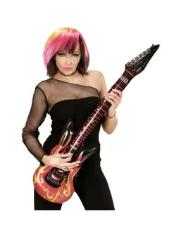 WIDMANN Perruque Manga Emo Pour Femme -WIDMANN Soldes perruque manga emo pour femme 2