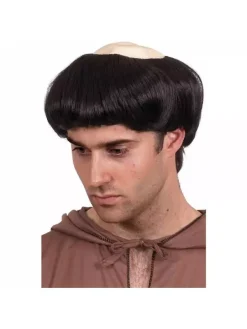 Smiffys Perruque Moine