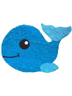 ESPA - Funny Fashion Pinata Anniversaire Baleine Bleue