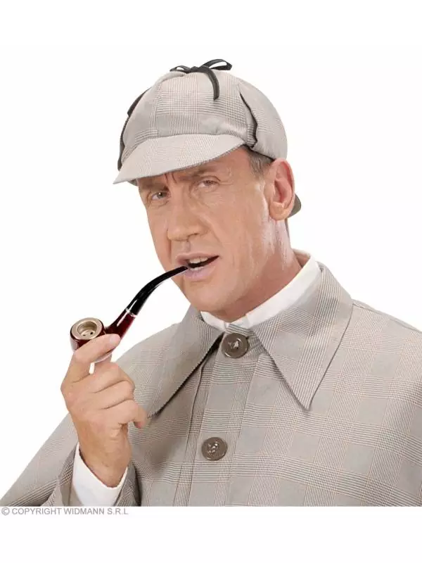 WIDMANN Pipe Réelle Pour Personnage 2 WIDMANN Pipe Réelle Pour Personnage – Image 2