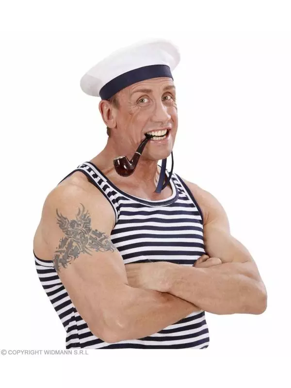 WIDMANN Pipe Réelle Pour Personnage 4 WIDMANN Pipe Réelle Pour Personnage – Image 4