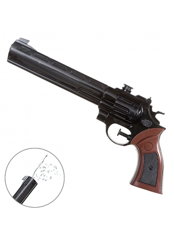 WIDMANN Pistolet à Eau Cowboy De 30 Cm 2 WIDMANN Pistolet à Eau Cowboy De 30 Cm – Image 2
