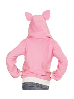 WIDMANN Polaire Avec Capuche Tête De Cochon Pour Adulte 7 WIDMANN Polaire Avec Capuche Tête De Cochon Pour Adulte -WIDMANN Soldes polaire avec capuche tete de cochon pour adulte 3