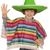 WIDMANN Poncho Mexicain Enfant