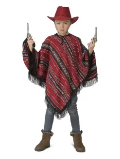 Poncho Mexicain Enfant -WIDMANN Soldes poncho mexicain enfant 4