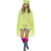 Smiffys Poncho Party Imperméable Grenouille
