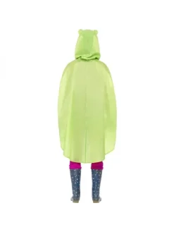 Smiffys Poncho Party Imperméable Grenouille -WIDMANN Soldes poncho party impermeable grenouille 2