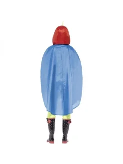 Smiffys Poncho Party Imperméable Perroquet -WIDMANN Soldes poncho party impermeable perroquet 2