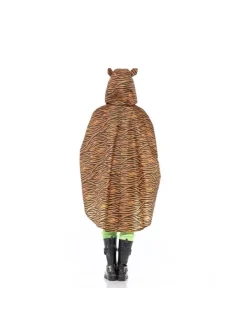 Smiffys Poncho Party Imperméable Tigre 5 Smiffys Poncho Party Imperméable Tigre -WIDMANN Soldes poncho party impermeable tigre 2