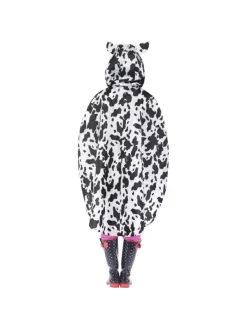 Smiffys Poncho Party Imperméable Vache -WIDMANN Soldes poncho party impermeable vache 2