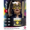Smiffys Pot Latex Liquide 59,14 Ml Avec éponge Jaune