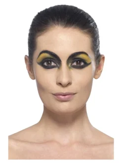 Smiffys Pot Latex Liquide 59,14 Ml Avec éponge Jaune -WIDMANN Soldes pot latex liquide 5914 ml avec eponge jaune 2