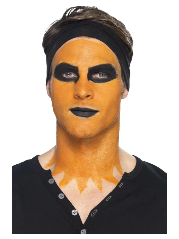 Smiffys Pot Latex Liquide 59,14 Ml Avec éponge Orange, Sans Ammoniaque 3 Smiffys Pot Latex Liquide 59,14 Ml Avec éponge Orange, Sans Ammoniaque – Image 3