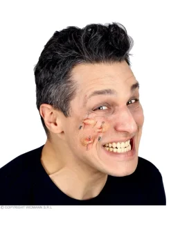 WIDMANN Prothèse De 3 Piercings Avec Colle Pro