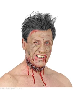 WIDMANN Prothèse Gorge Recousue En Latex FX