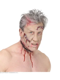 WIDMANN Prothèse Gorge Recousue En Latex FX -WIDMANN Soldes prothese gorge recousue en latex fx 3