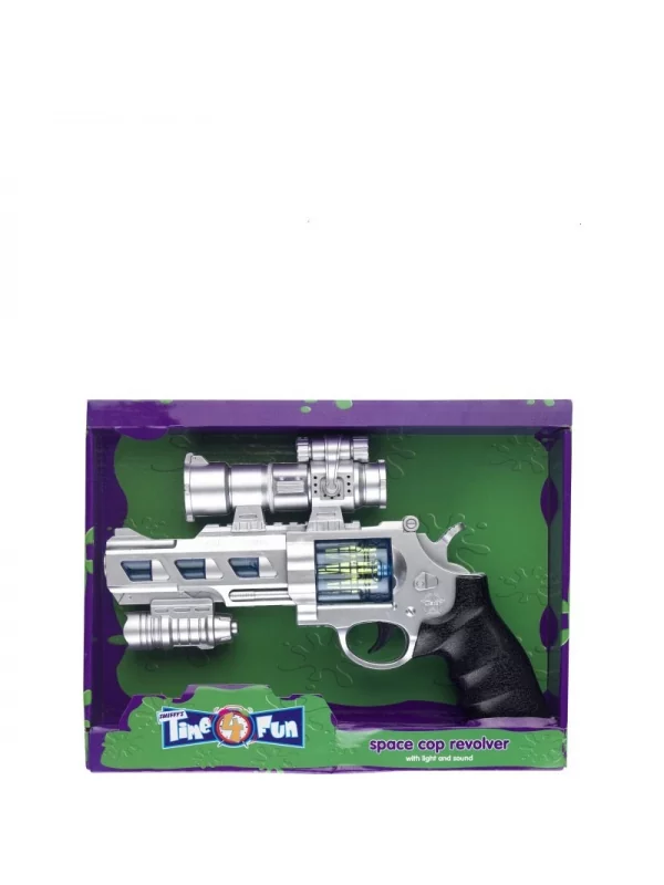 Smiffys Revolver Flic 1 Smiffys Revolver Flic