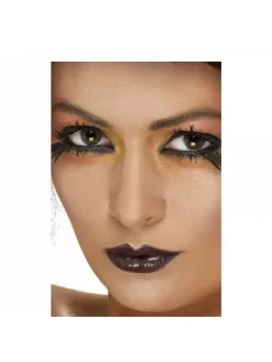 Smiffys Rouge à Lèvres Noir