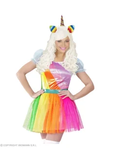 WIDMANN Serre-tête Licorne -WIDMANN Soldes serre tete licorne 2