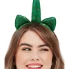 Smiffys Serre-tête Licorne Pailleté Saint-Patrick