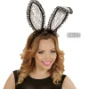 WIDMANN Serre -tête Oreilles De Lapin En Dentelle