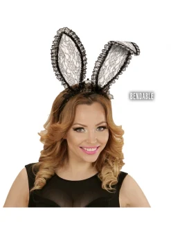 WIDMANN Serre -tête Oreilles De Lapin En Dentelle