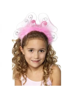 Smiffys Serre-tête Papillon Avec Marabout