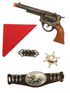 ESPA - Funny Fashion Set Cowboy 5 Pièces