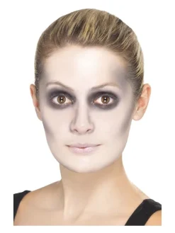 Smiffys Set Maquillage Zombie Sanglant (maquillage, Faux Sang, éponge) -WIDMANN Soldes set maquillage zombie sanglant maquillage faux sang eponge 5