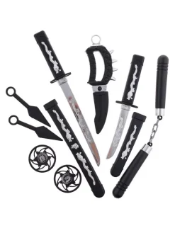 ESPA - Funny Fashion Set Ninja -10 Pcs