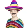 Smiffys Sombrero Enfant Multicolore