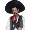 Smiffys Sombrero Mexicain Western