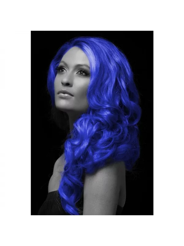 Smiffys Spray Cheveux Bleu 125 Ml 2 Smiffys Spray Cheveux Bleu 125 Ml – Image 2