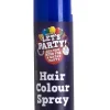 Smiffys Spray Cheveux Bleu 125 Ml