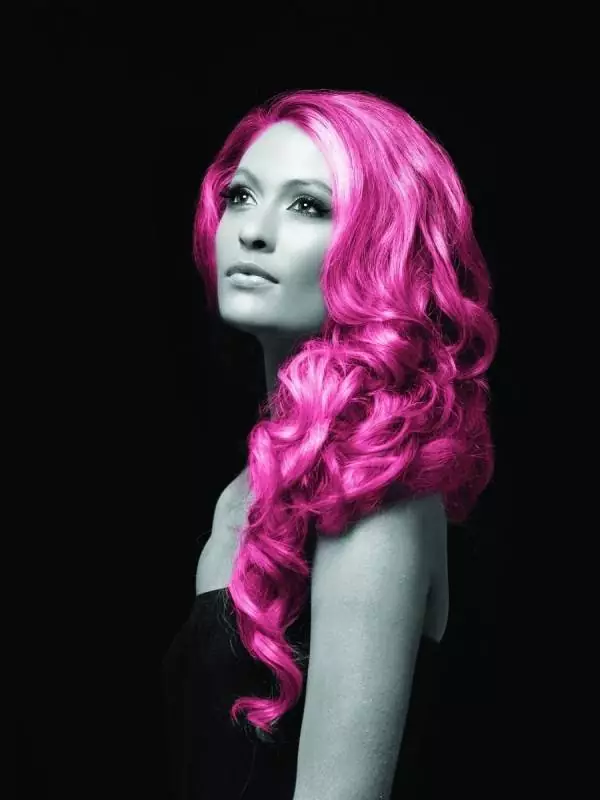 Smiffys Spray Cheveux Rose 125 Ml 2 Smiffys Spray Cheveux Rose 125 Ml – Image 2