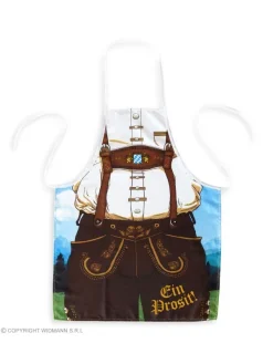 WIDMANN Tablier Bavarois Oktoberfest -WIDMANN Soldes tablier bavarois oktoberfest 2