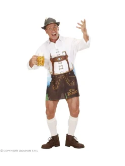 WIDMANN Tablier Bavarois Oktoberfest