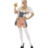 WIDMANN Tablier Bavaroise Portant Des Bières