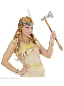 WIDMANN Tomahawk 47 Cm Indien -WIDMANN Soldes tomahawk 47 cm indien 2