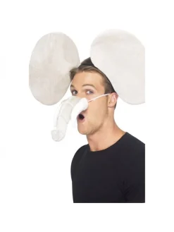 Smiffys Trompe Et Oreilles D'éléphant