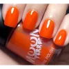 Smiffys Vernis à Ongles Orange Intense Halloween